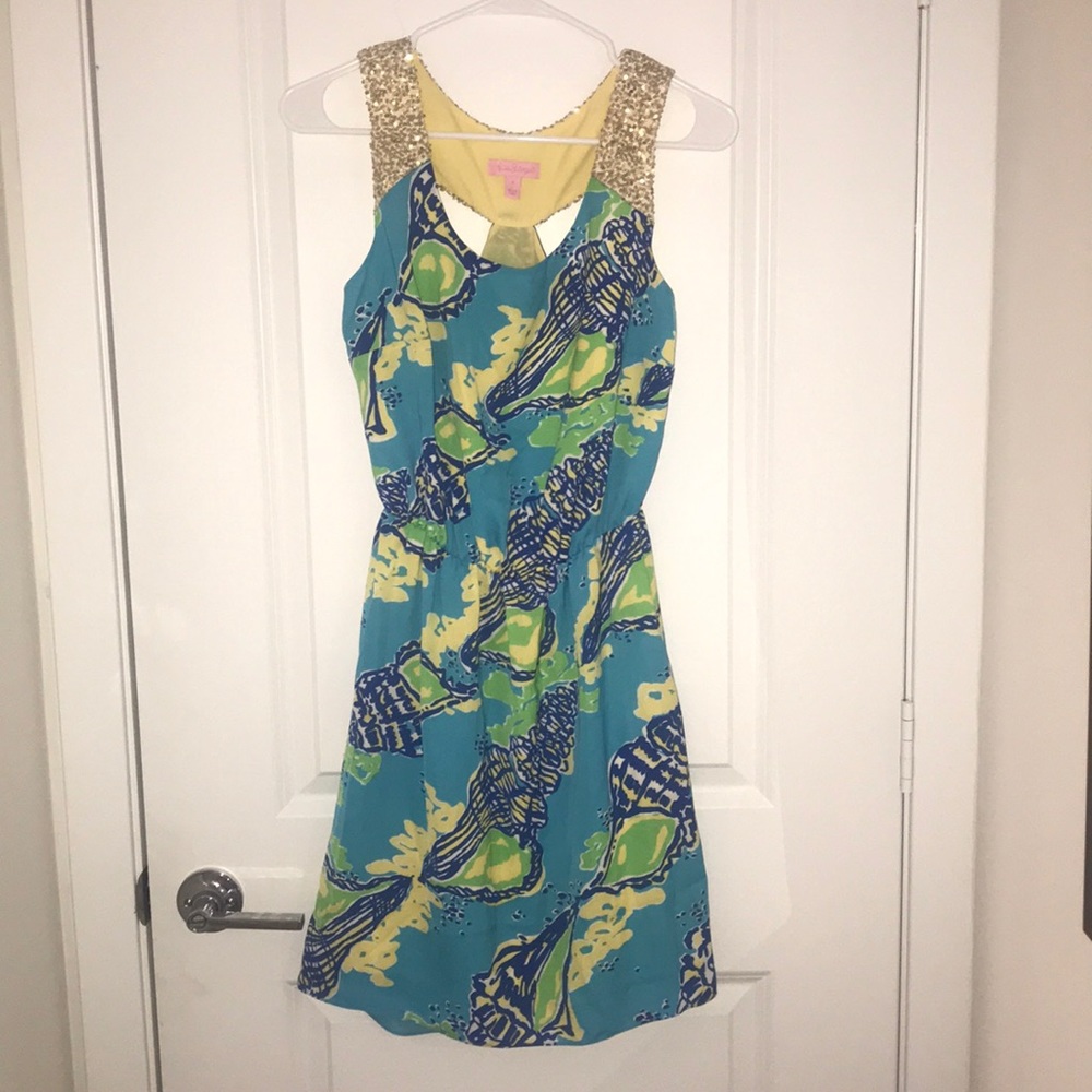 Lilly Pulitzer-Spring 2013 Dress